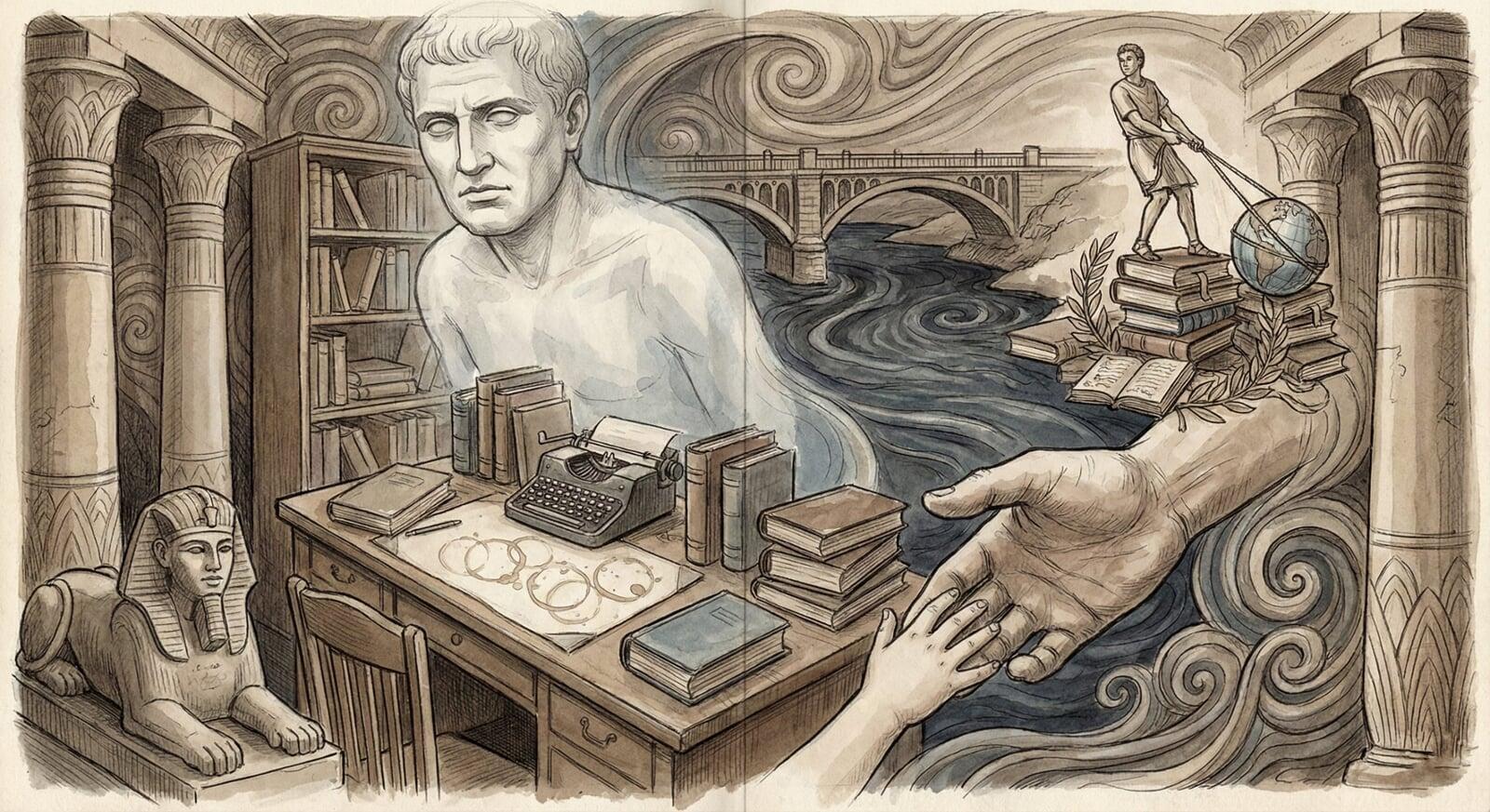 The Playwright- I